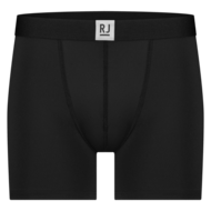 RJ Pure Color short - Zwart