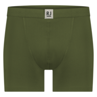 RJ Pure Color short - Donkergroen