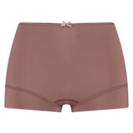 RJ pure color short 31-008 Mauve