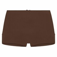 RJ pure color short 31-008 Espresso