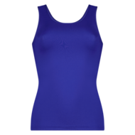 RJ Bodywear pure color dames hemd 32-013 - Royal Blue