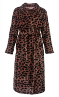 Badjas animal print