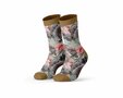 Dames-sokken-met-print-Geo-Roses-(3-pak)