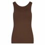 RJ-Bodywear-pure-color-dames-hemd-32-013-Espresso