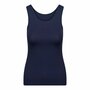 RJ-Bodywear-pure-color-dames-hemd-32-013-Navy